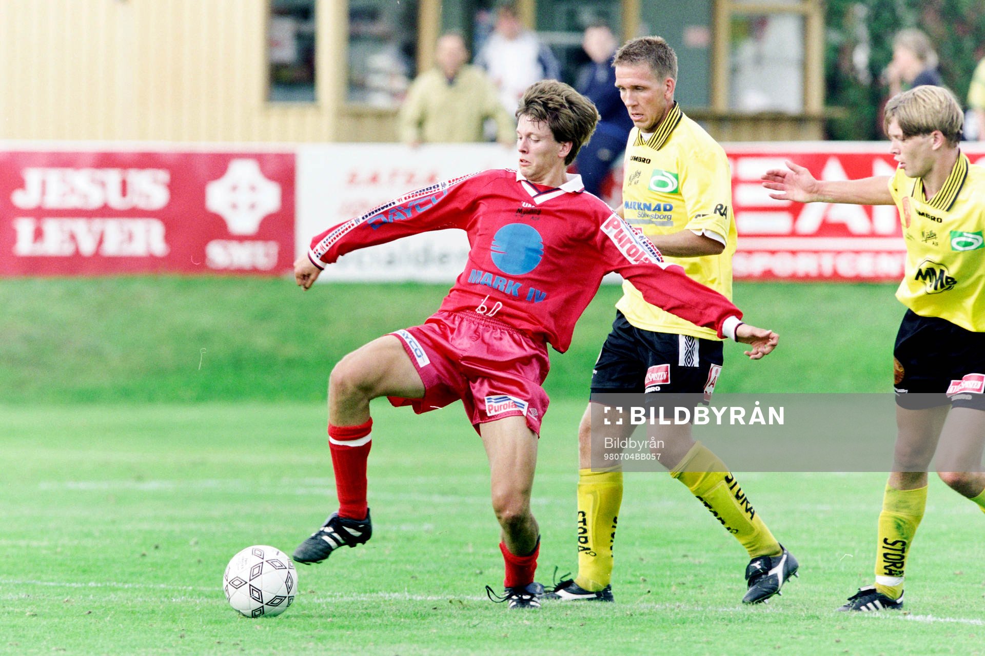 Christian Augustsson, Hässleholm