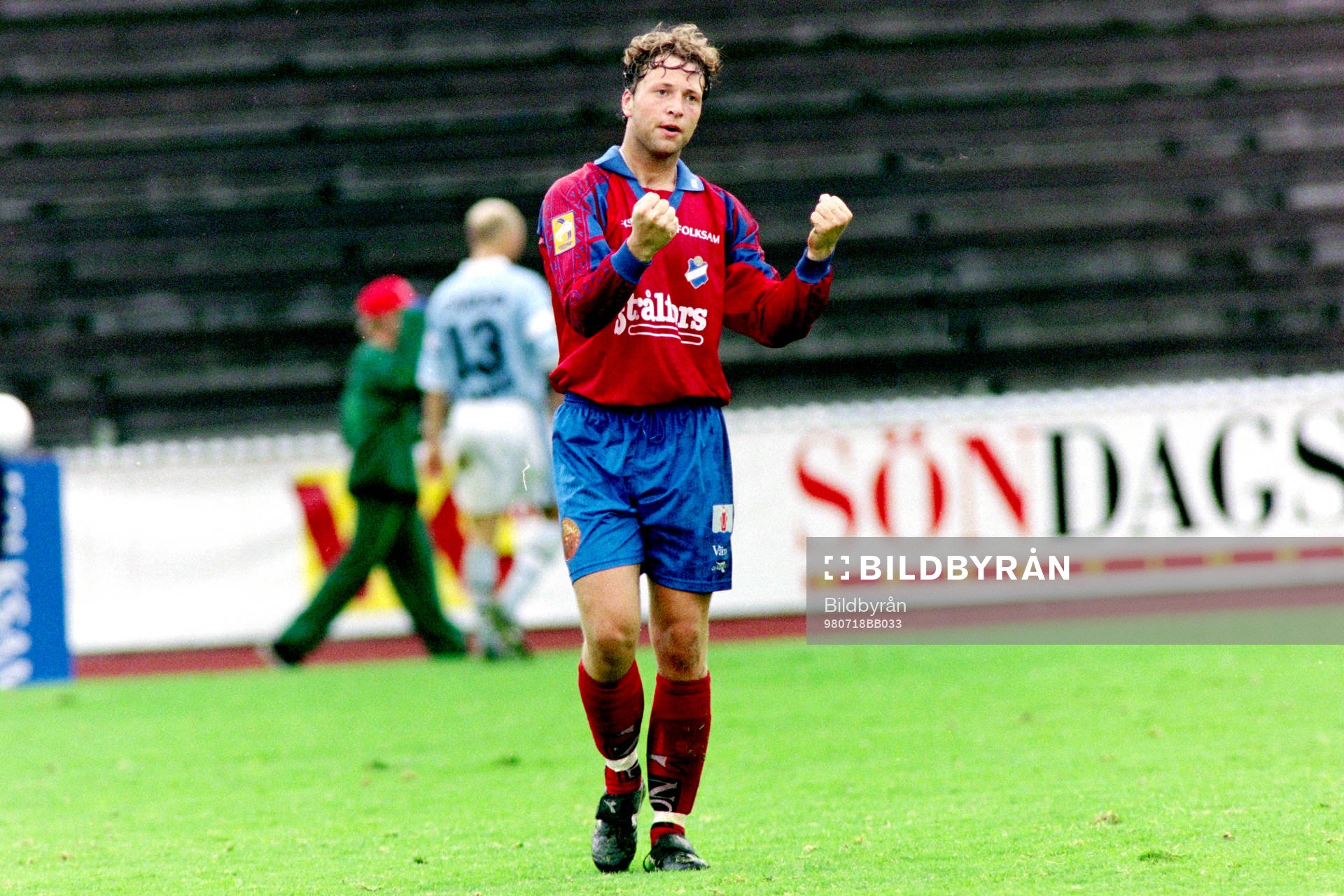 Andreas Bild, Öster