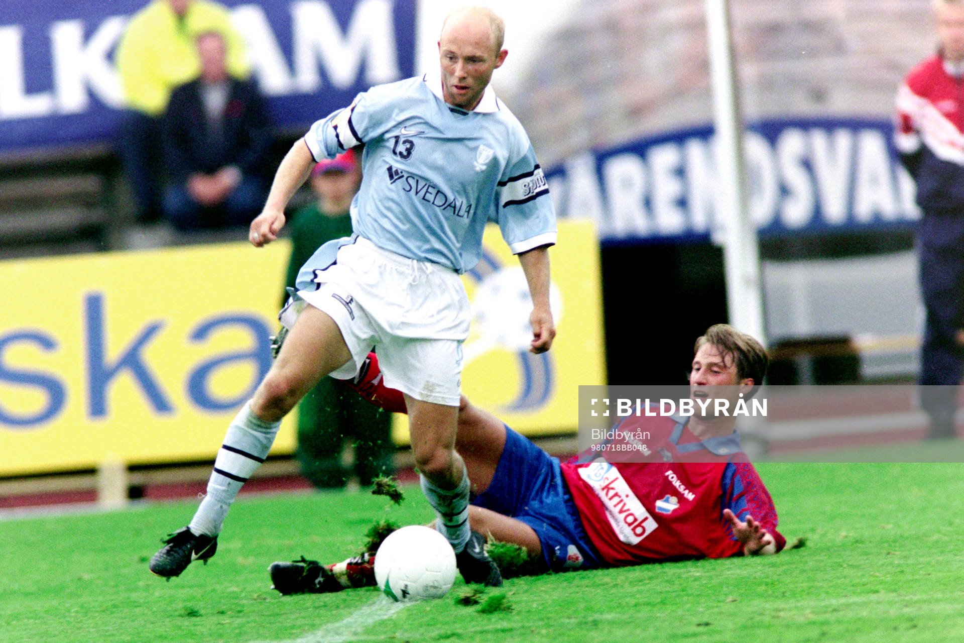 Mattias Thylander, Malmö