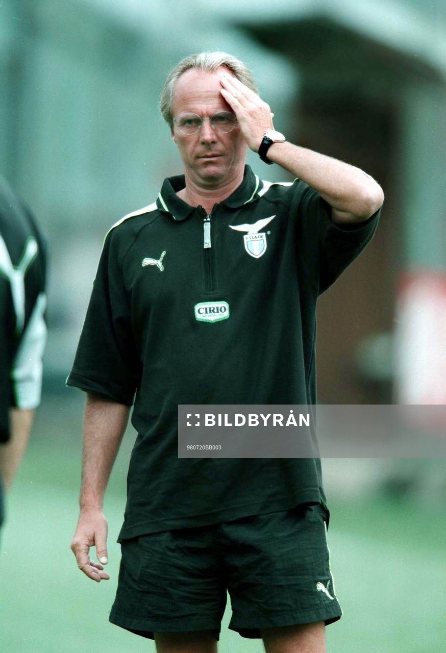 Sven-Göran Eriksson (Sven Göran Eriksson, Svennis),