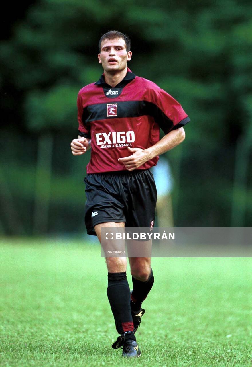 Salvatore Monaco, Salernitana