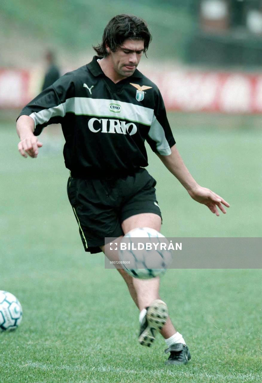 Marcelo Salas, Lazio
