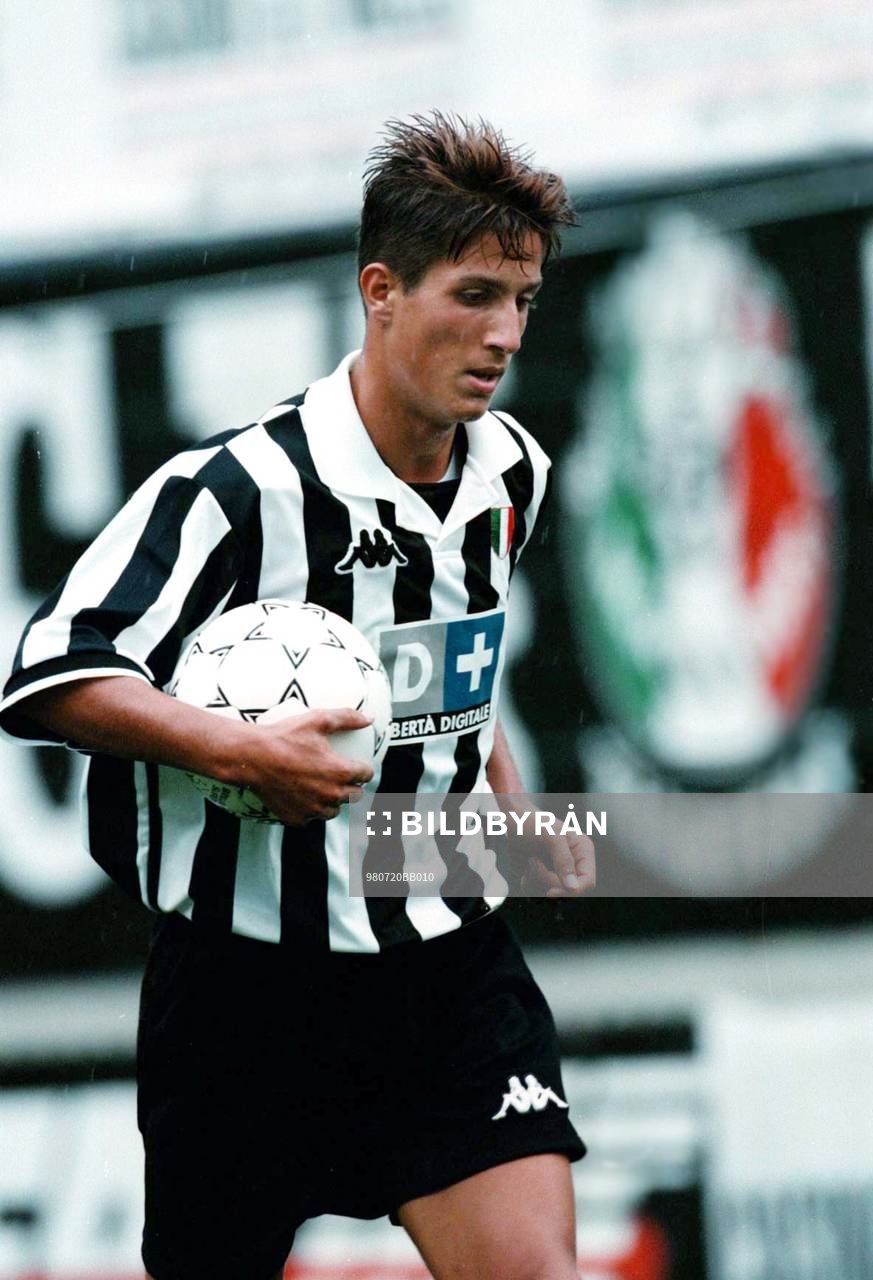 Giuseppe Sculli, Juventus