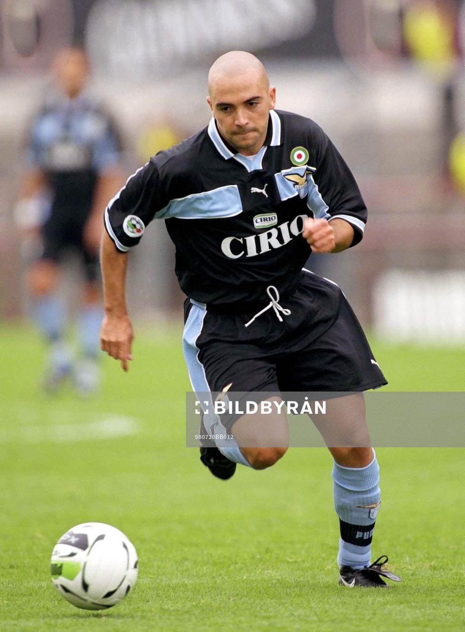 Ivan De La Pena, Lazio