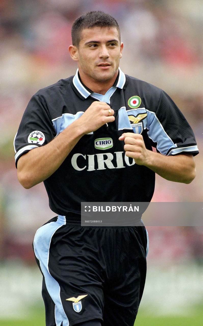 Dejan Stankovic, Lazio