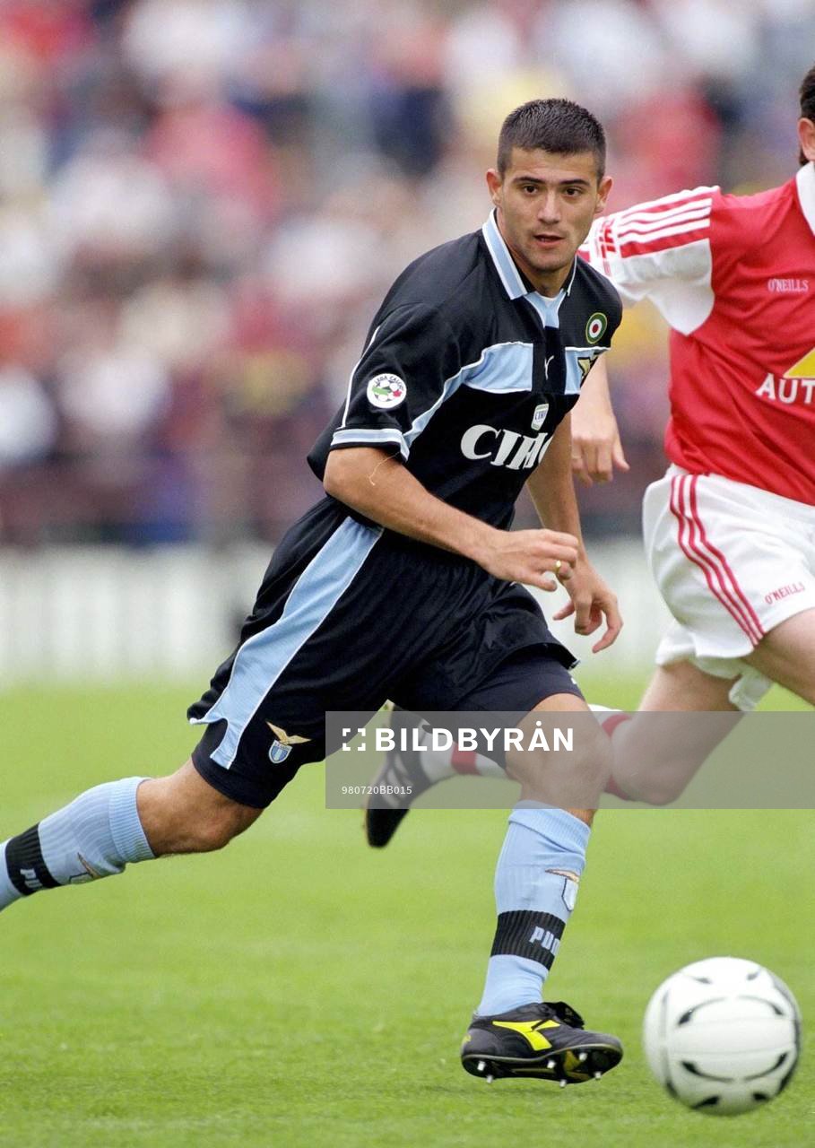 Dejan Stankovic, Lazio