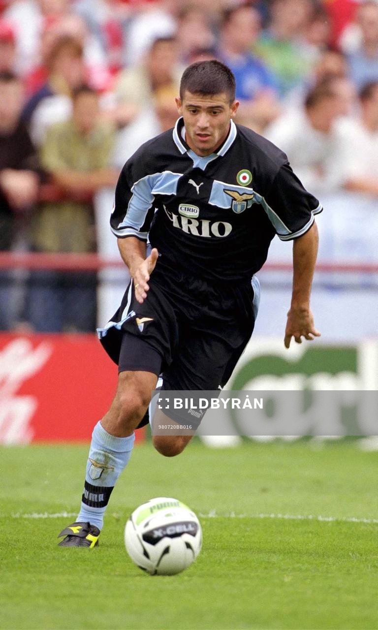 Dejan Stankovic, Lazio