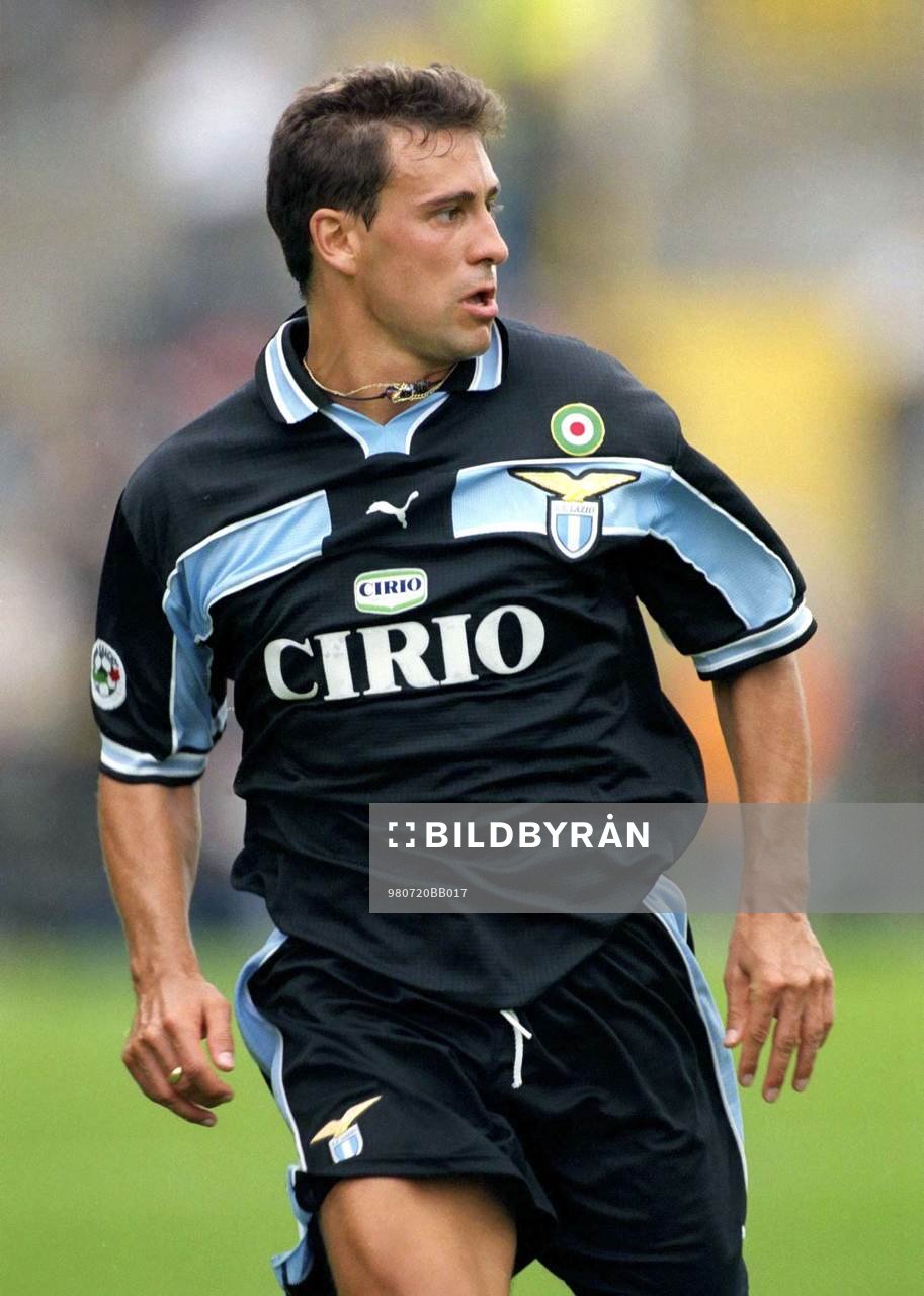 Guerino Gottardi, Lazio