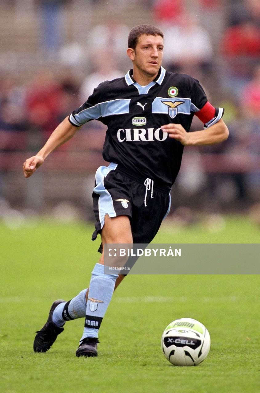 Paolo Negro, Lazio
