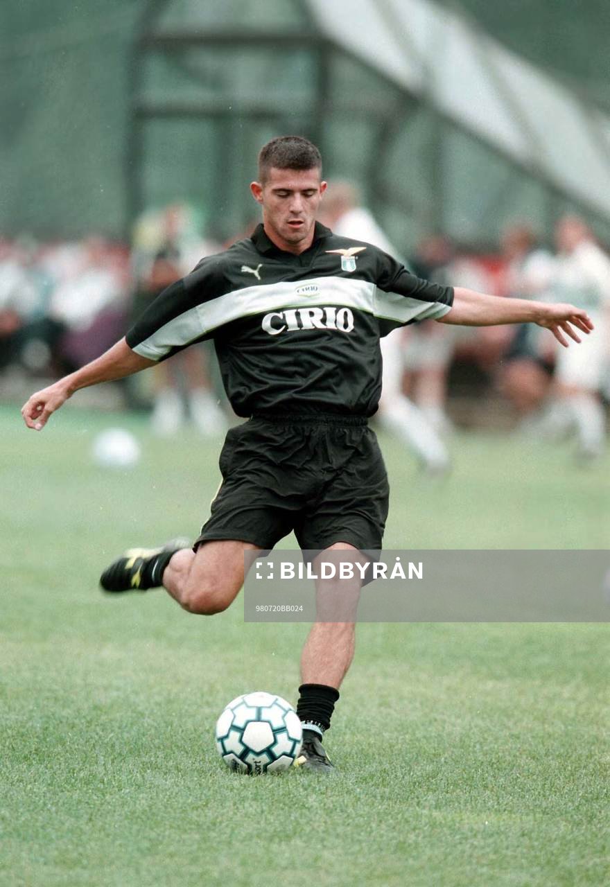 Dejan Stankovic, Lazio