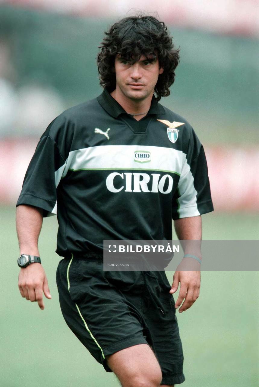 Fernando Couto, Lazio