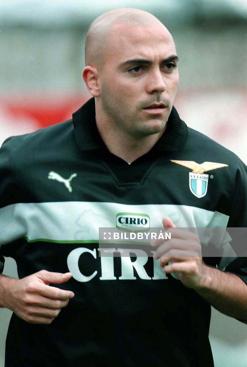 Ivan De La Pena, Lazio