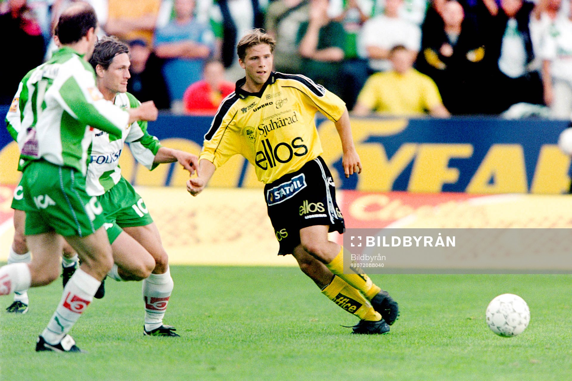 Anders Svensson, Elfsborg