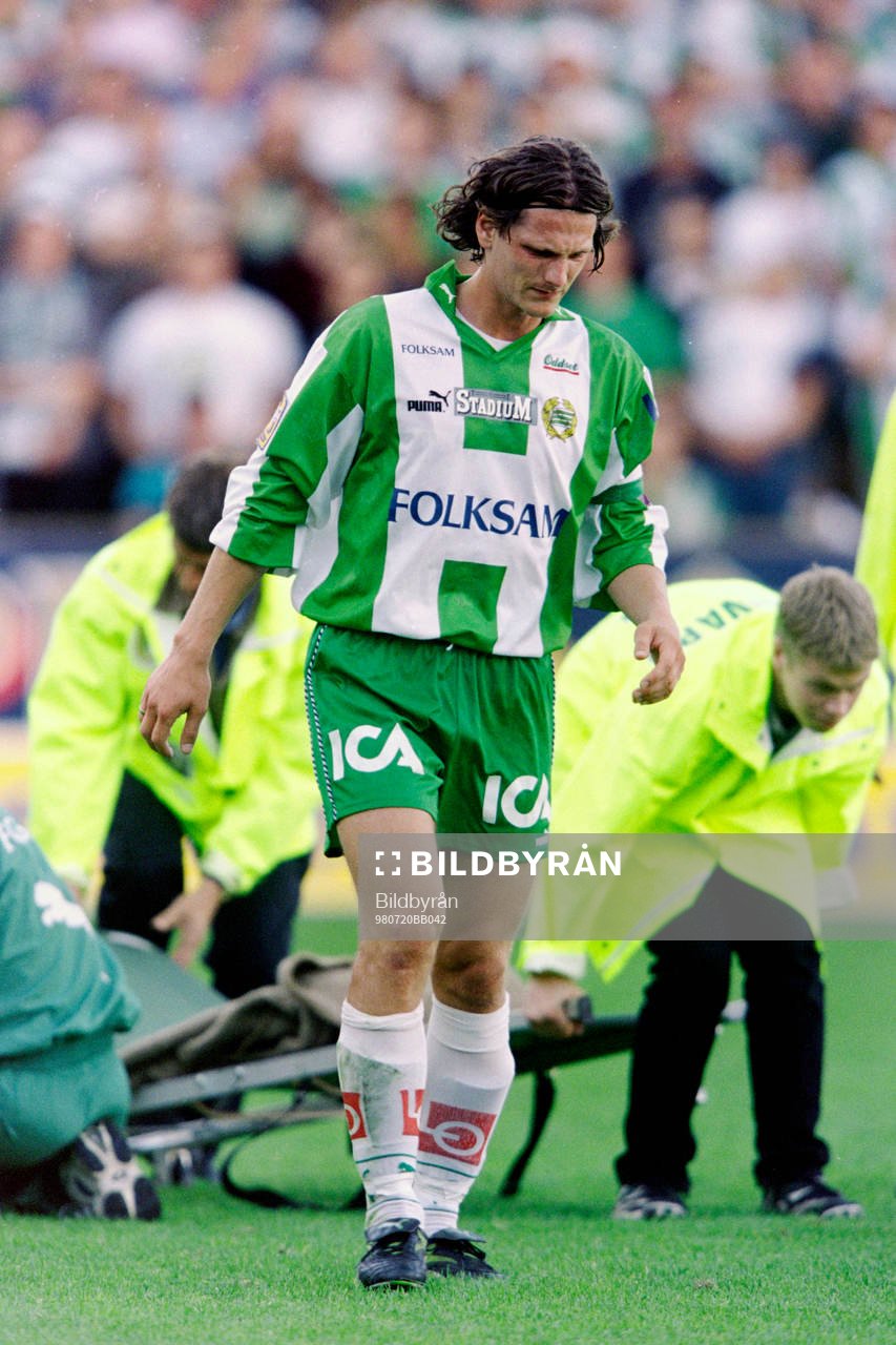 Petur Marteinsson, Hammarby