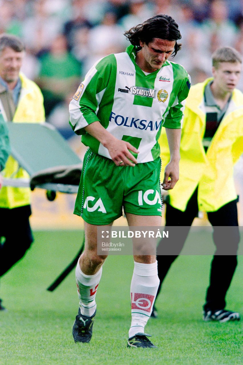 Petur Marteinsson, Hammarby