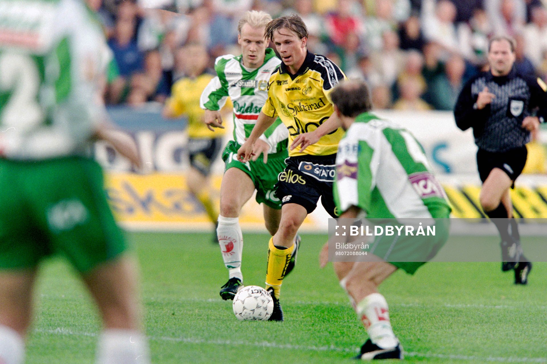 Tobias Linderoth, Elfsborg