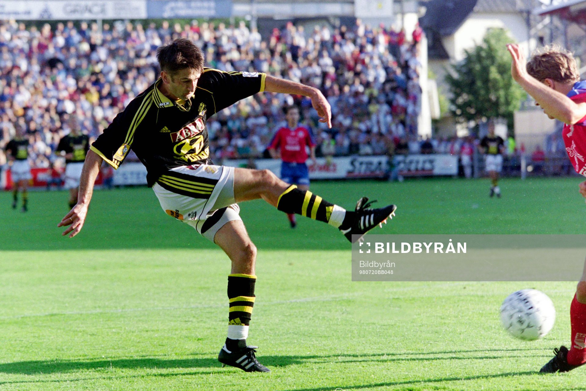 Nebojsa Novakovic, AIK