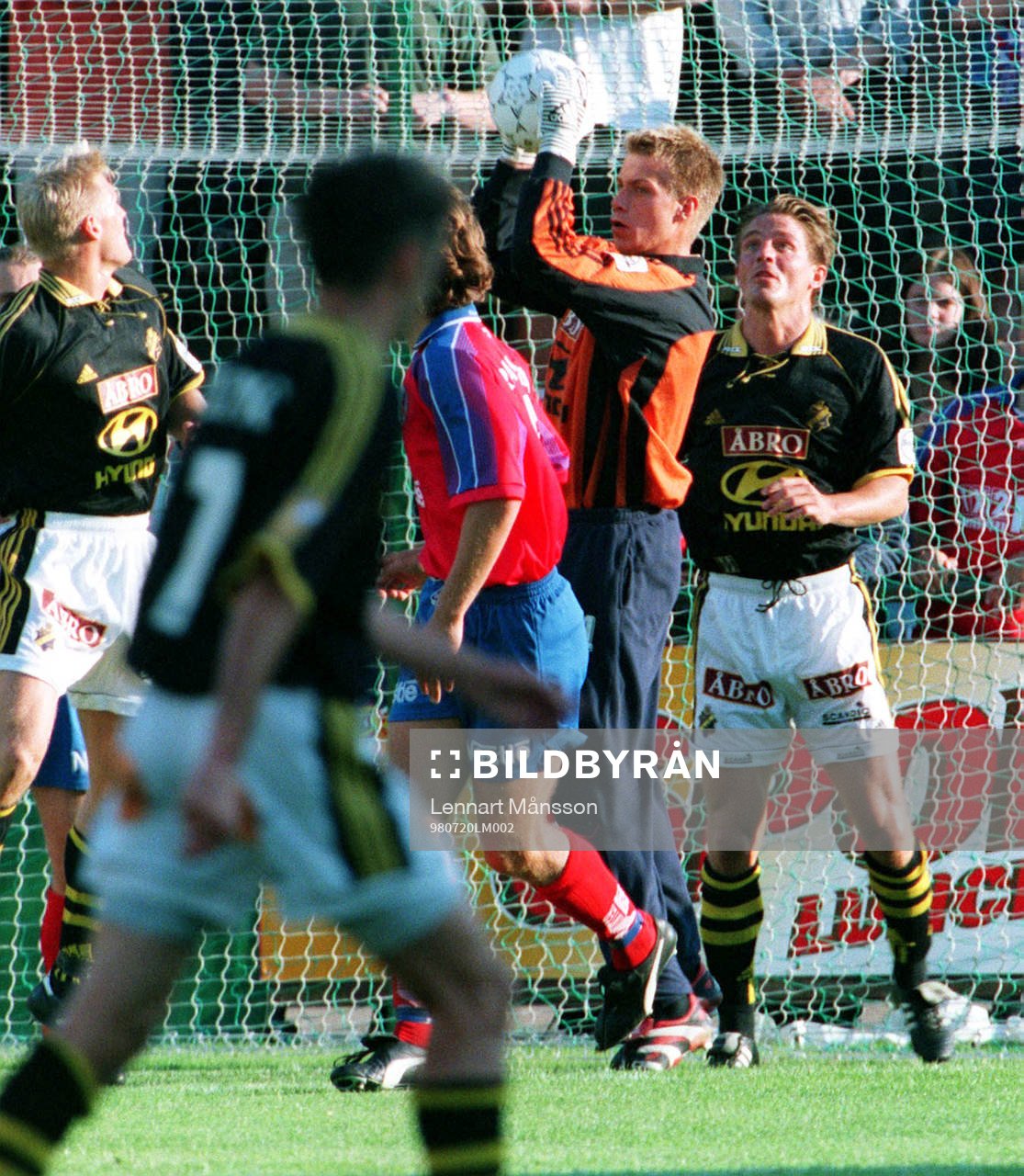 Mattias Asper, AIK