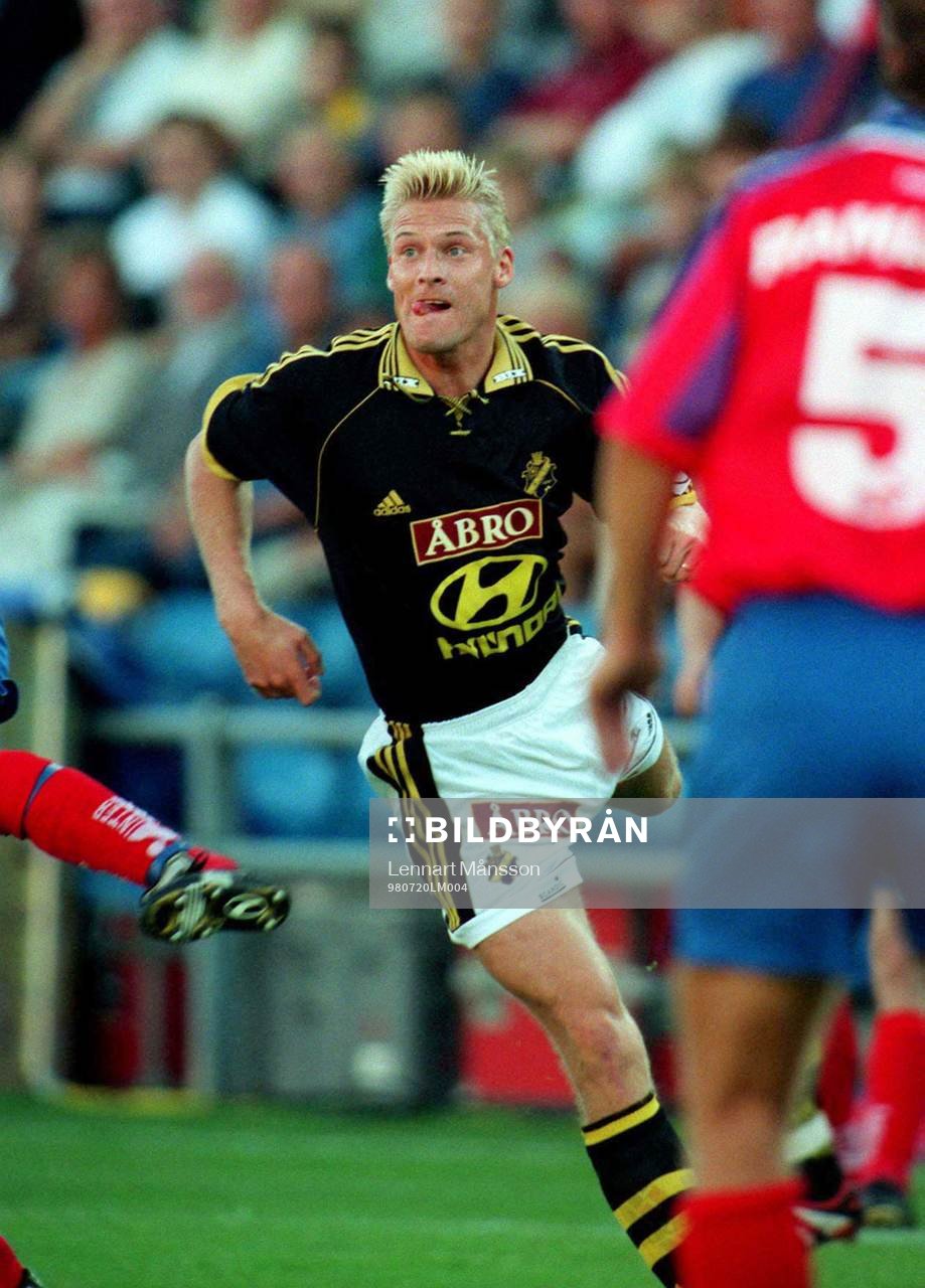 Johan Mjällby