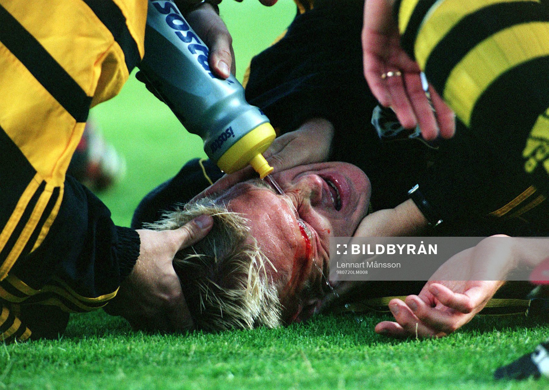 Johan Mjällby, AIK