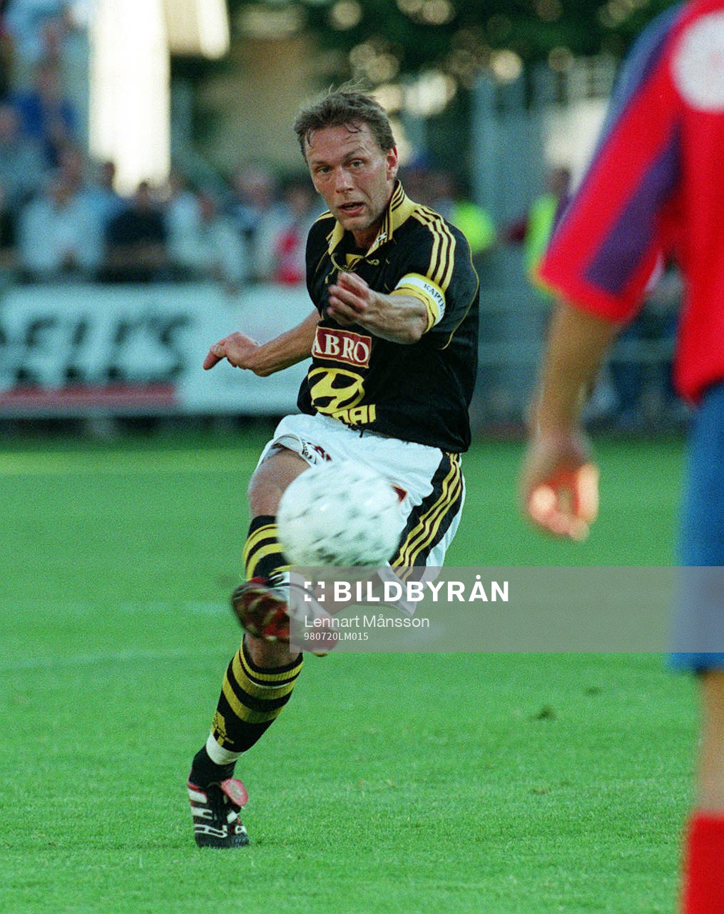 Krister Nordin, AIK