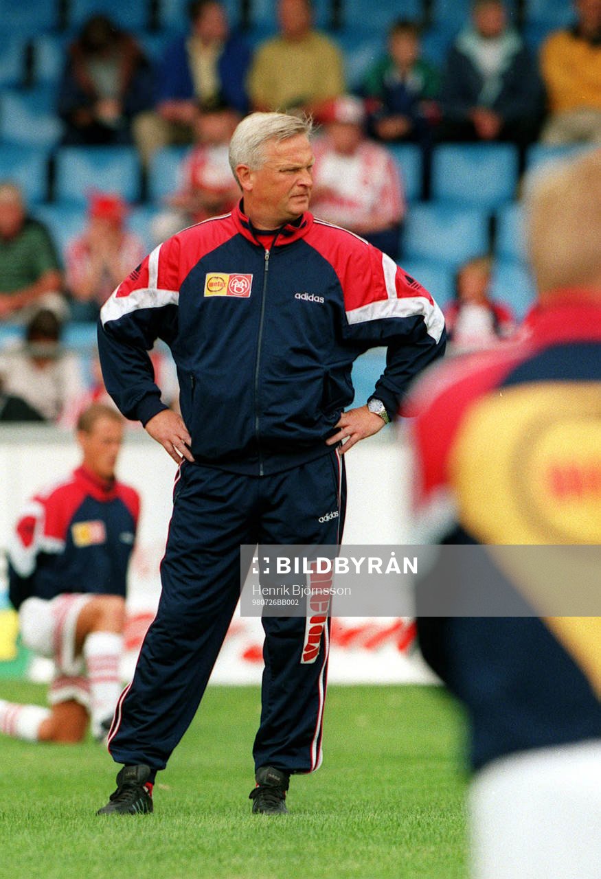Hans Backe, Aalborg