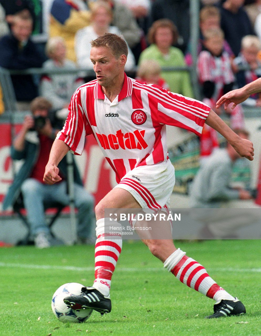Dan Sahlin, Ålborg (Aalborg)