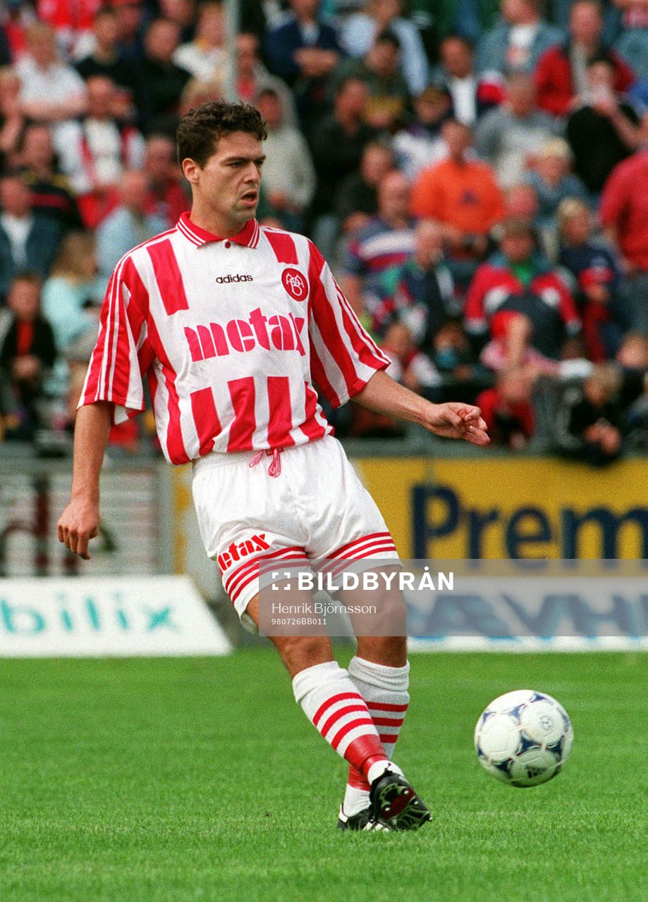 Jozo Matovac, Ålborg (Aalborg)