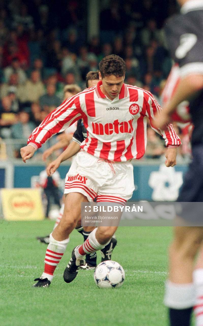 Jozo Matovac, Aalborg (Ålborg)