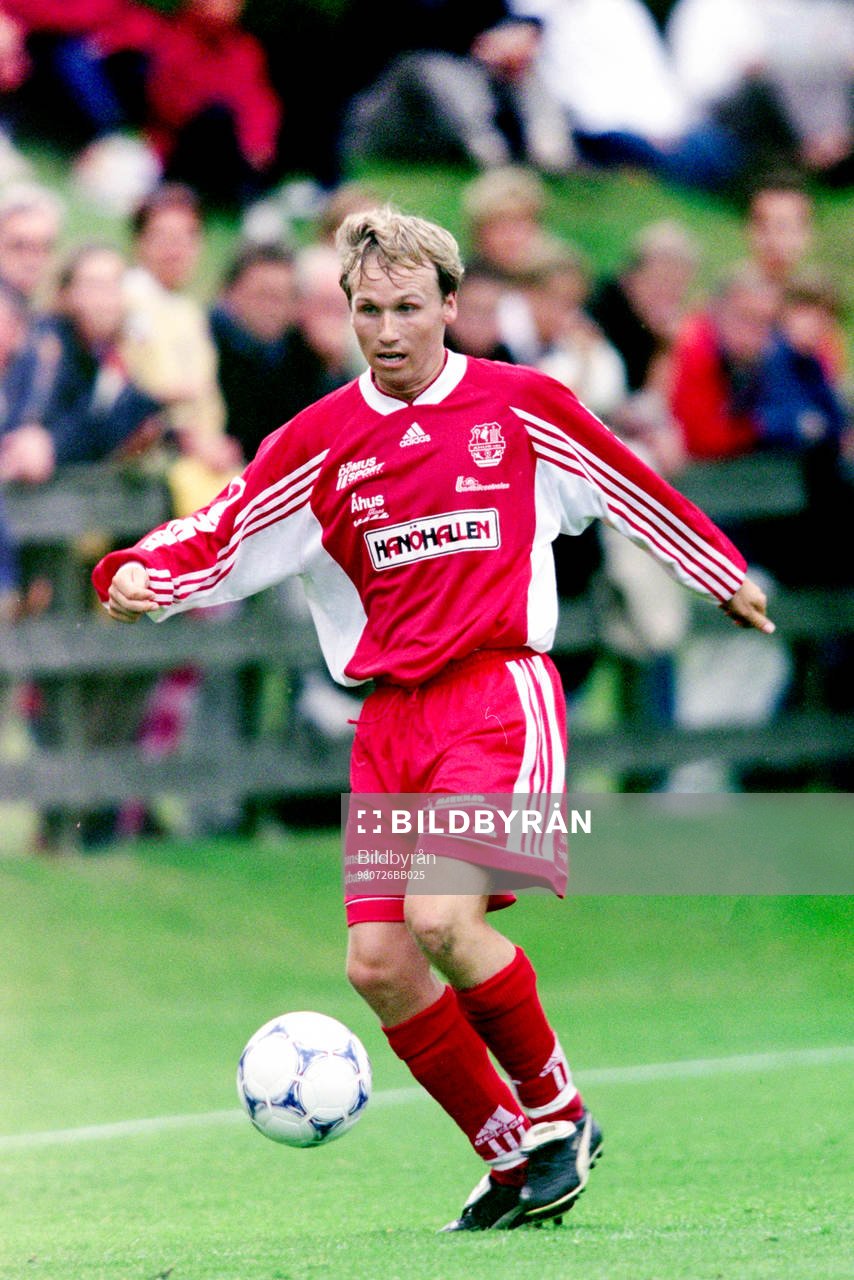 Anders Karlsson, Åhus