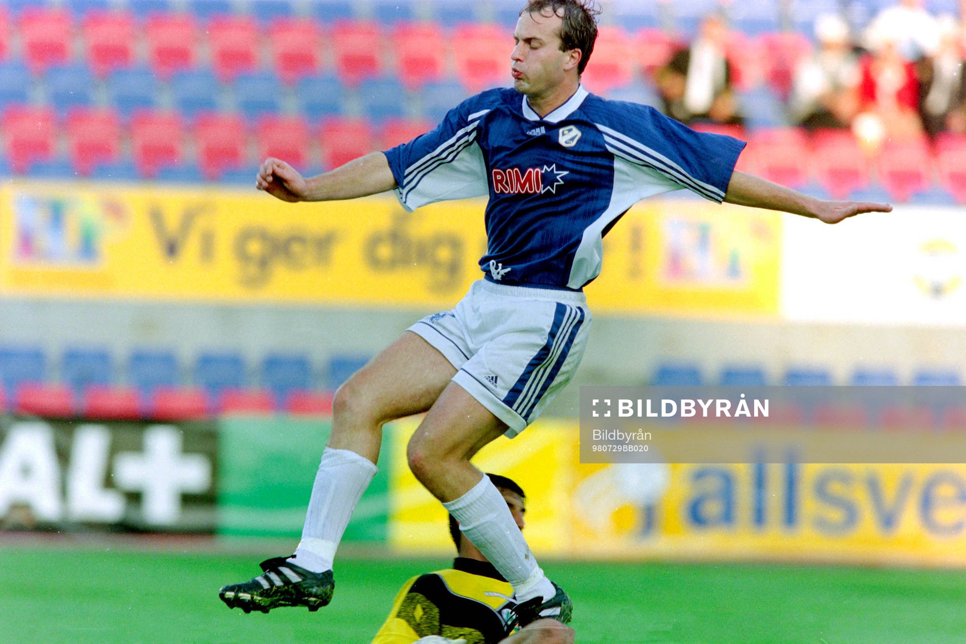 Peter Vougt, Halmstad