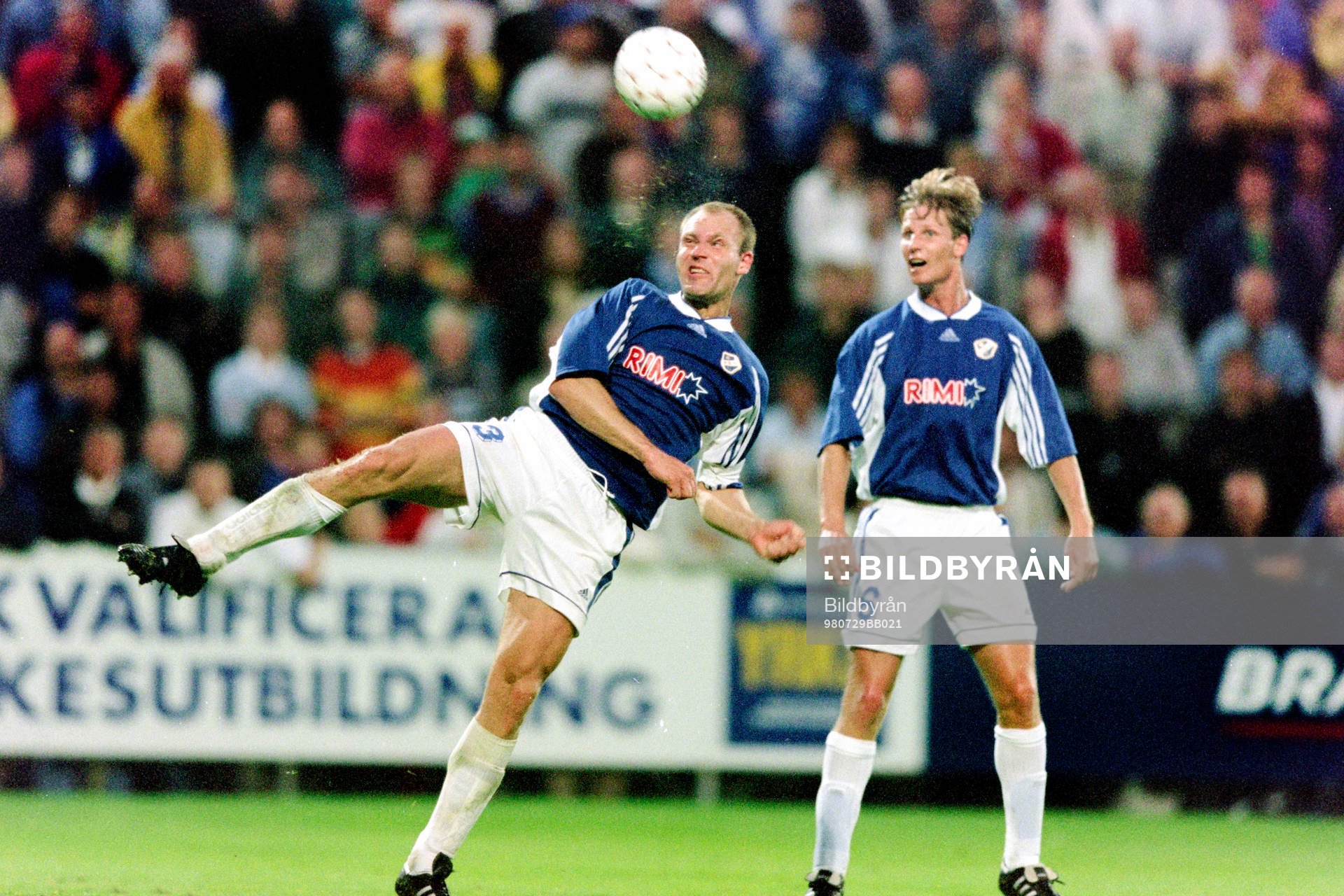 Torbjörn Arvidsson, Halmstad