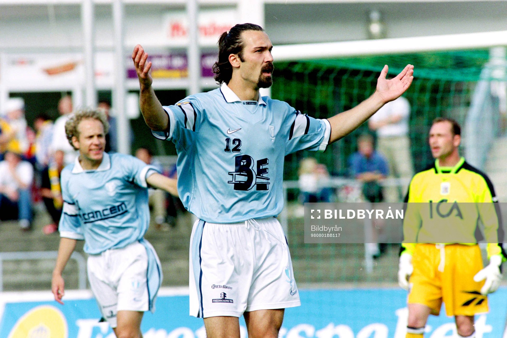 Dejan Pavlovic, Malmö