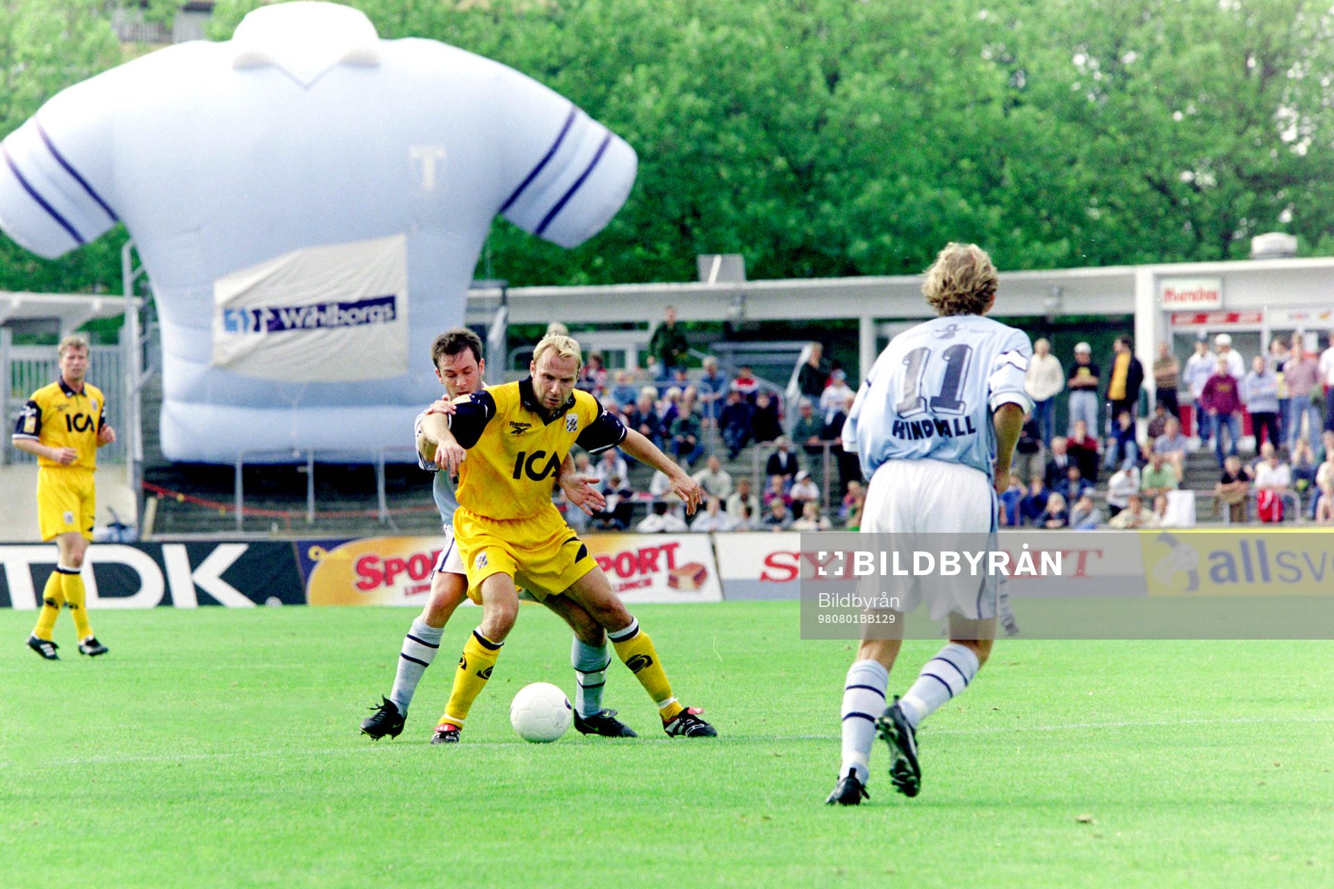 Håkan Mild, Göteborg