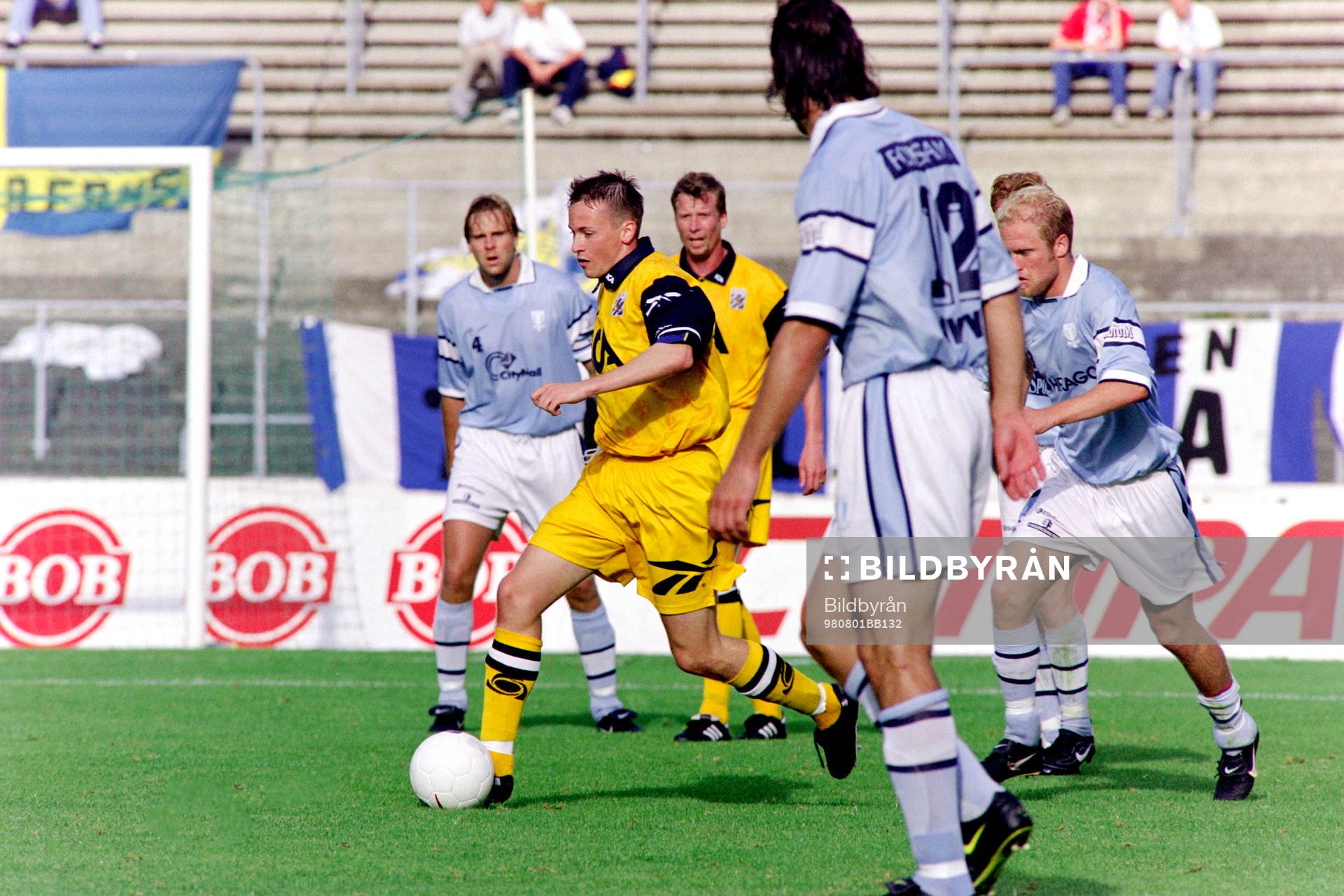 Stefan Bärlin, Göteborg