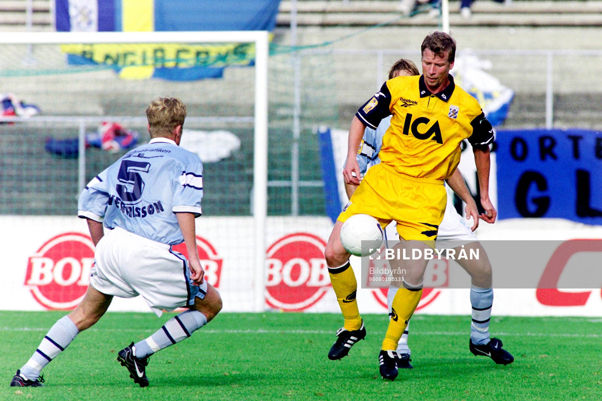 Johnny Ekström, Göteborg