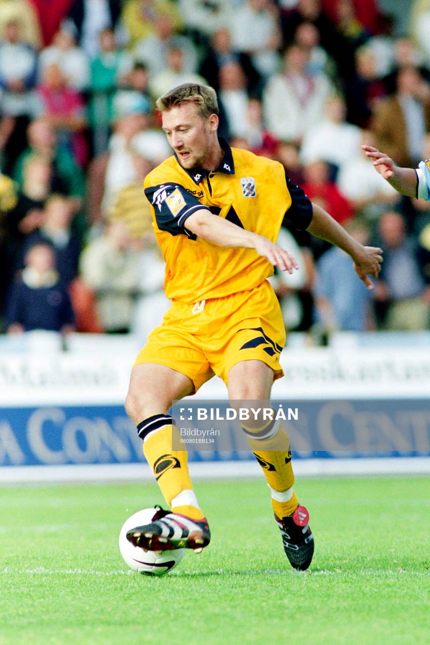 Stefan Landberg, Göteborg
