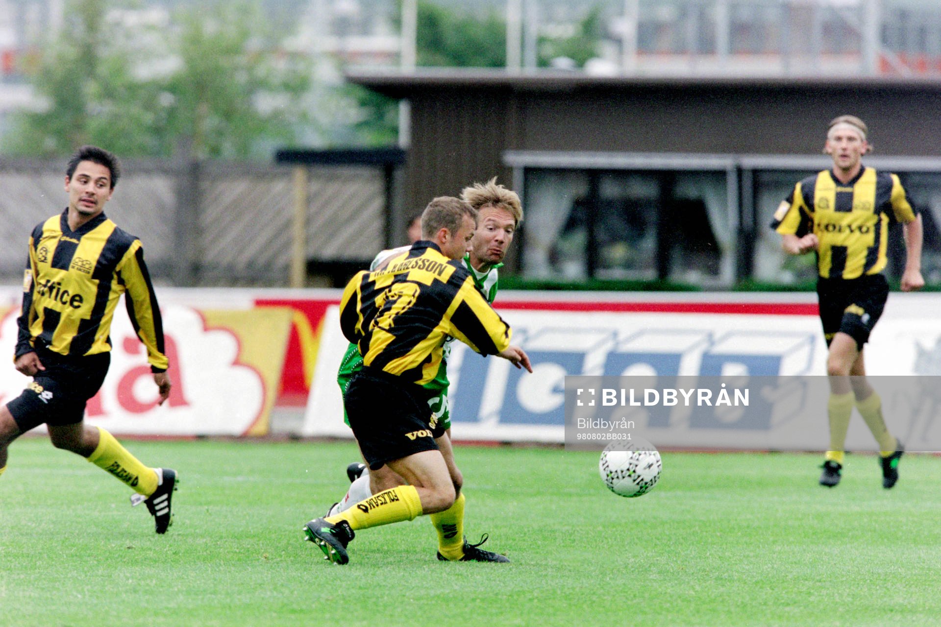 Martin Karlsson, Häcken