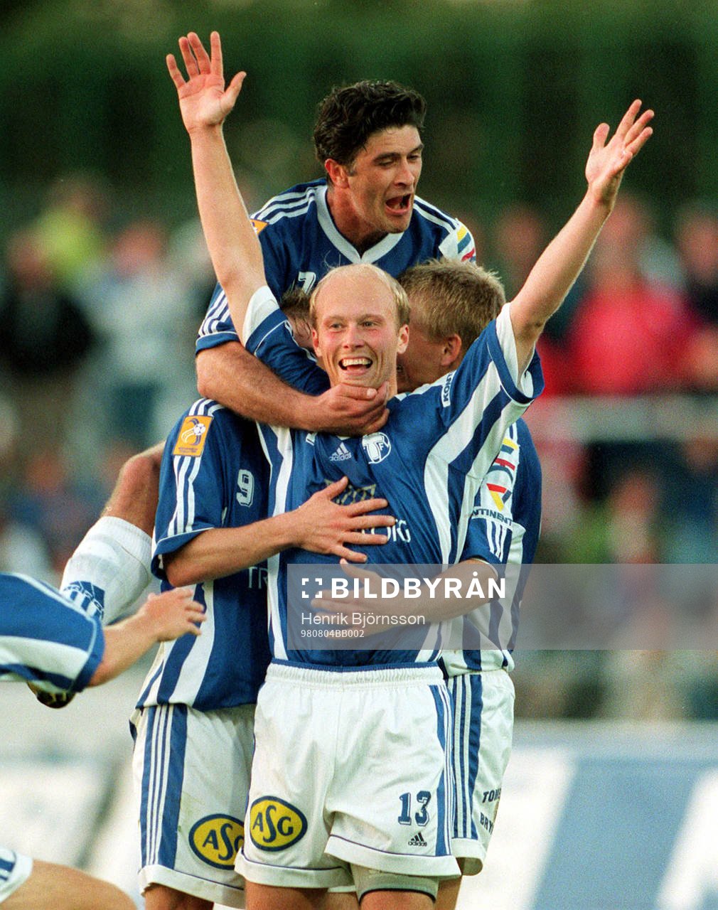 Mikael Danielsson, Trelleborg (Trelleborgs FF)
