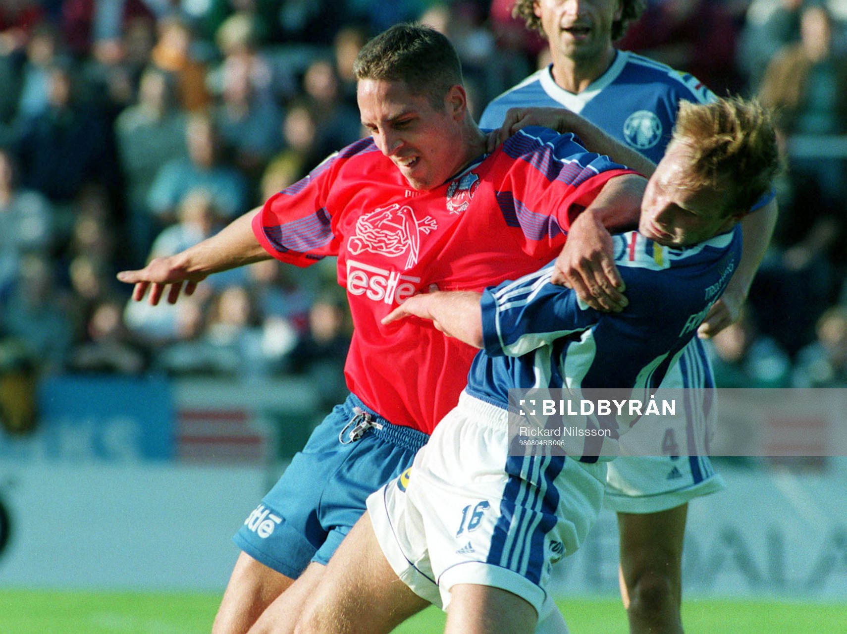 Magnus Powell, Helsingborg (Helsingborgs IF)