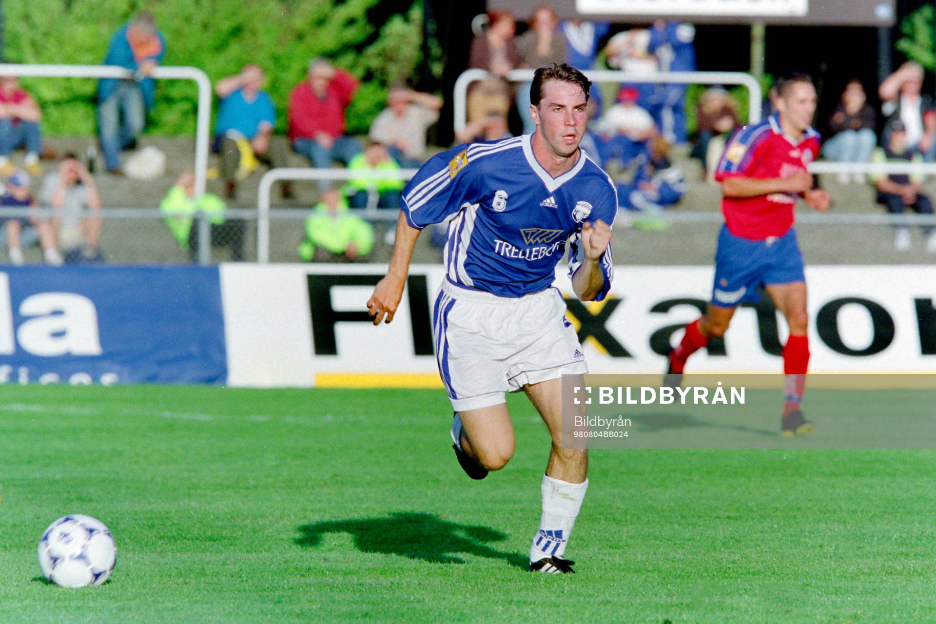 Mattias Kronvall, Trelleborg