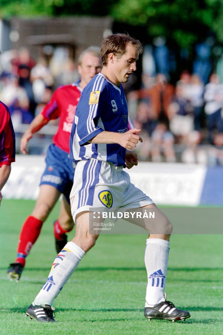 Magnus Arvidsson, Trelleborg