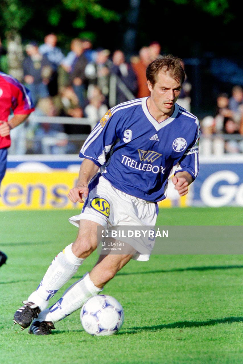 Magnus Arvidsson, Trelleborg