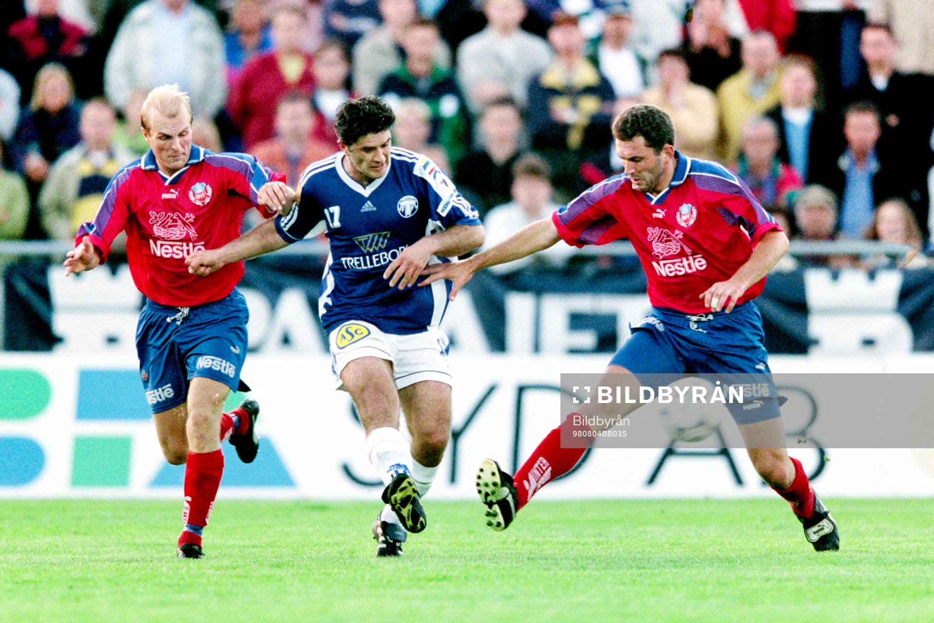Amir Teijigovic, Trelleborg