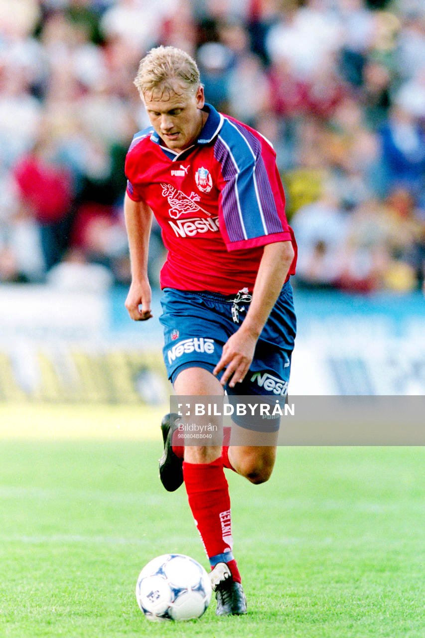 Ulrik Jansson, Helsingborg
