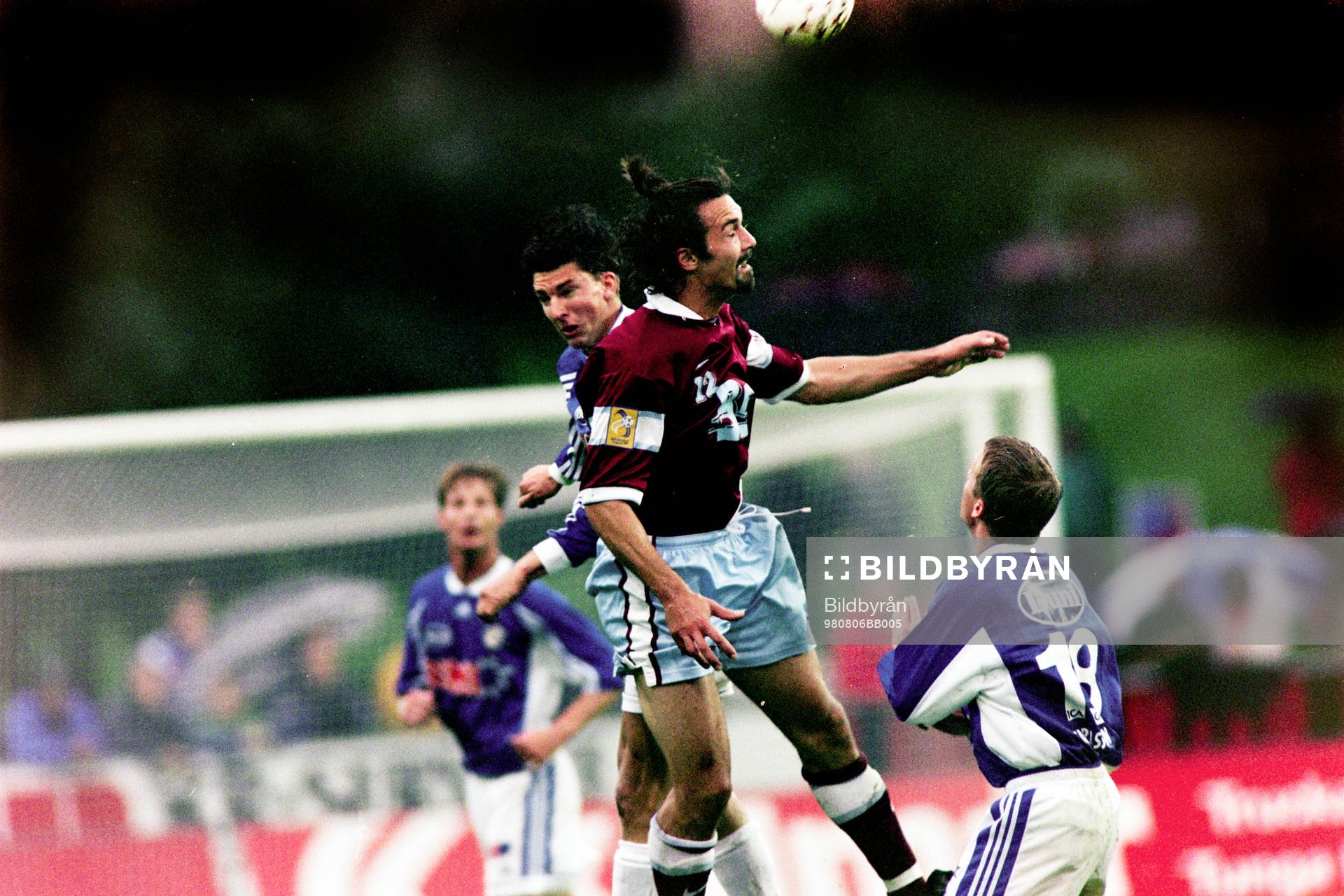 Dejan Pavlovic, Malmö