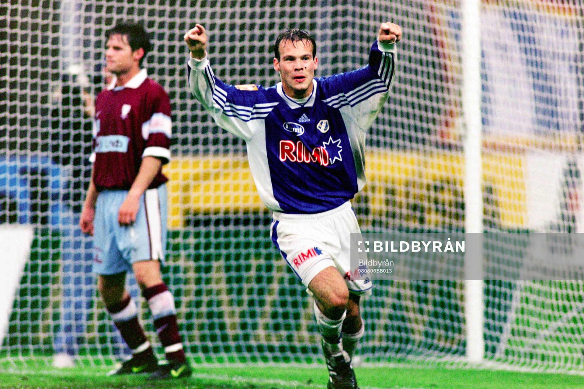 Fredrik Ljungberg, Halmstad