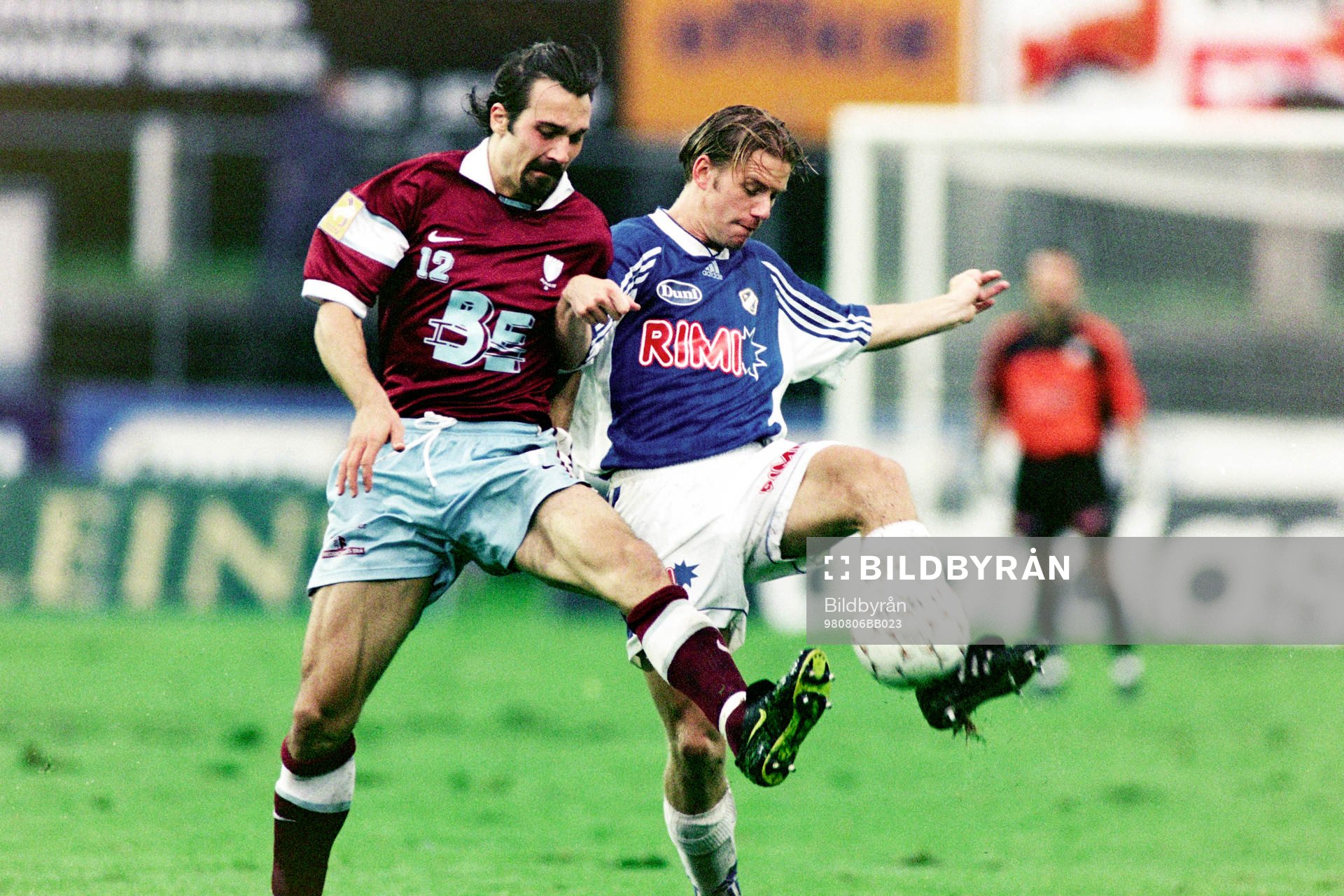Dejan Pavlovic, Malmö