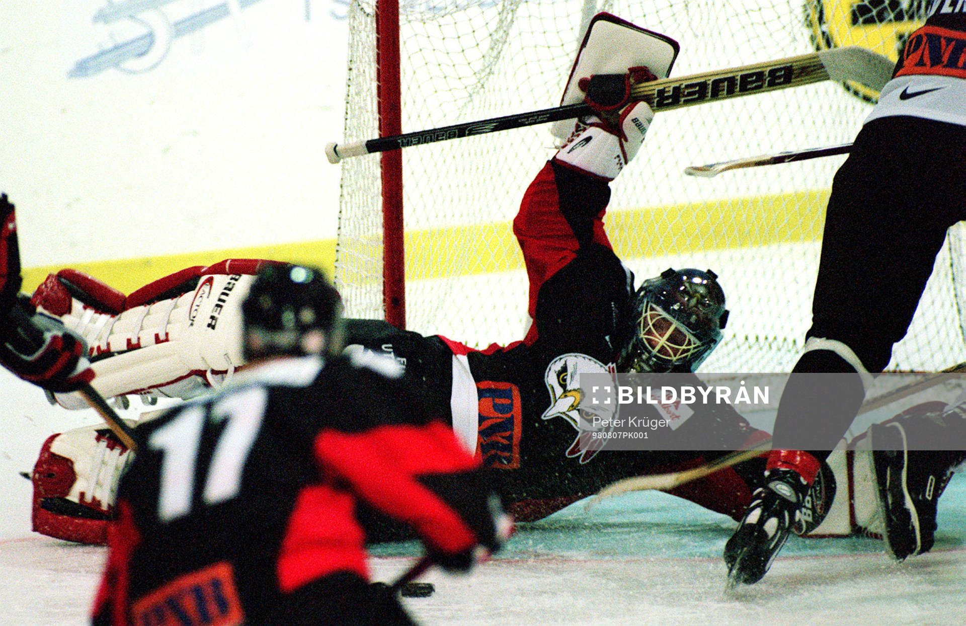 Andreas Hadelöv, Malmö Redhawks