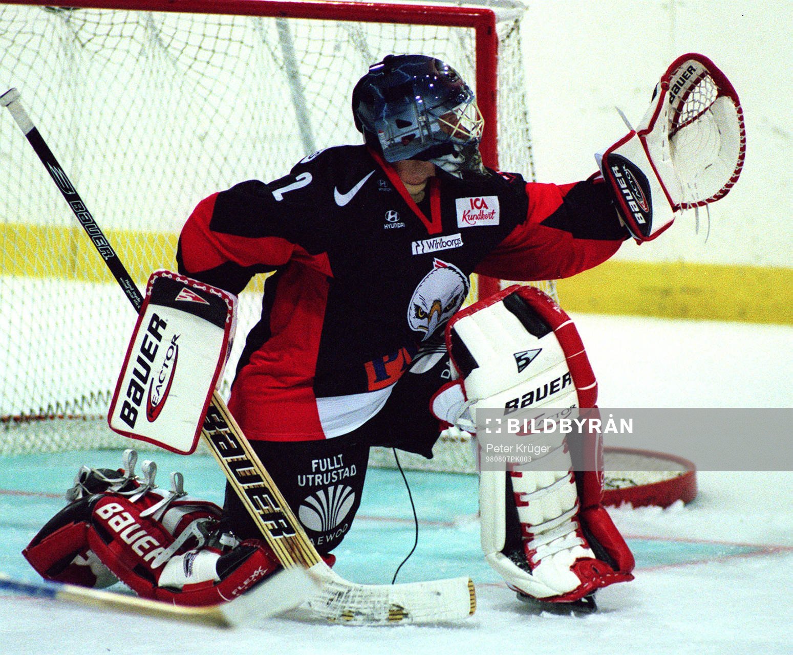 Andreas Hadelöv, Malmö Redhawks
